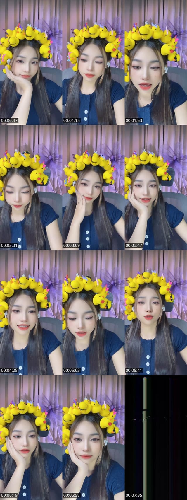 TikTok live: The 1st livestream in USA 👋🏼 by @elly_sw1
