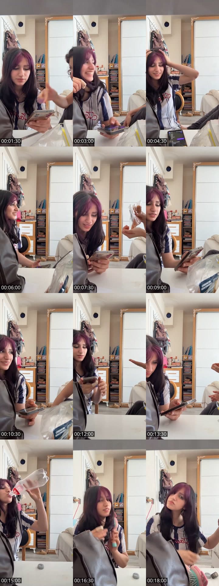 @shhnepalia TikTok live stream
