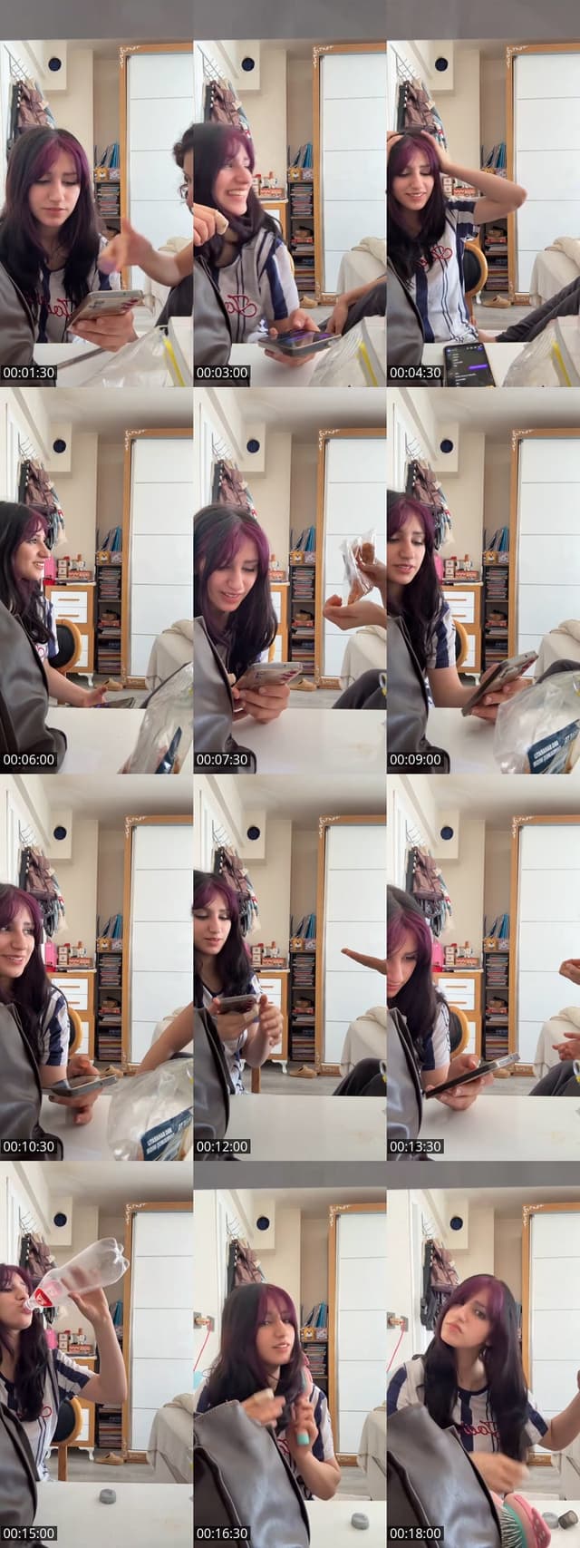 @shhnepalia past TikTok live from 2026-05-07
