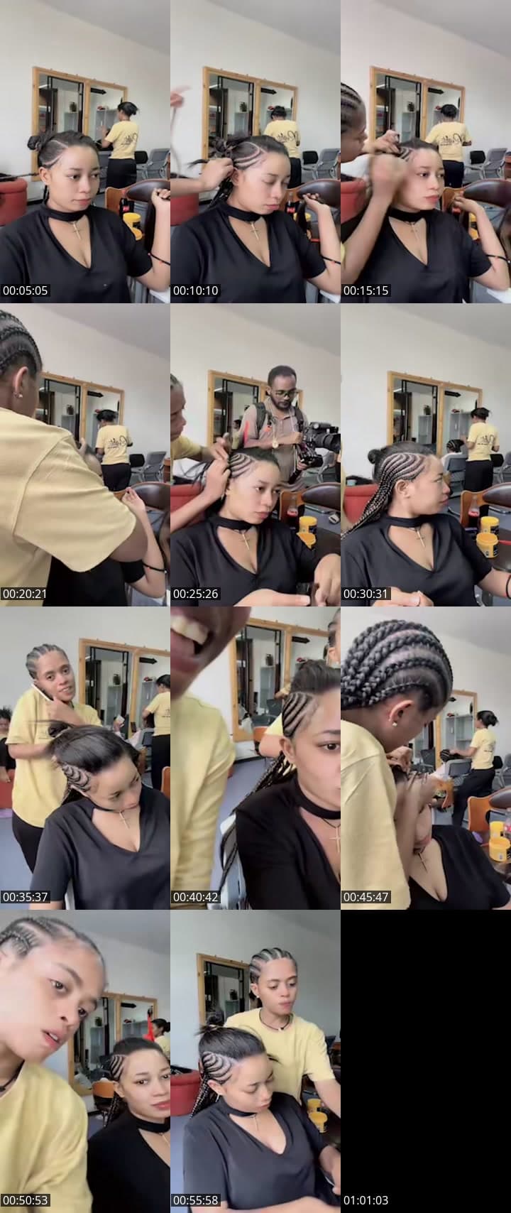 @abigudire TikTok live stream