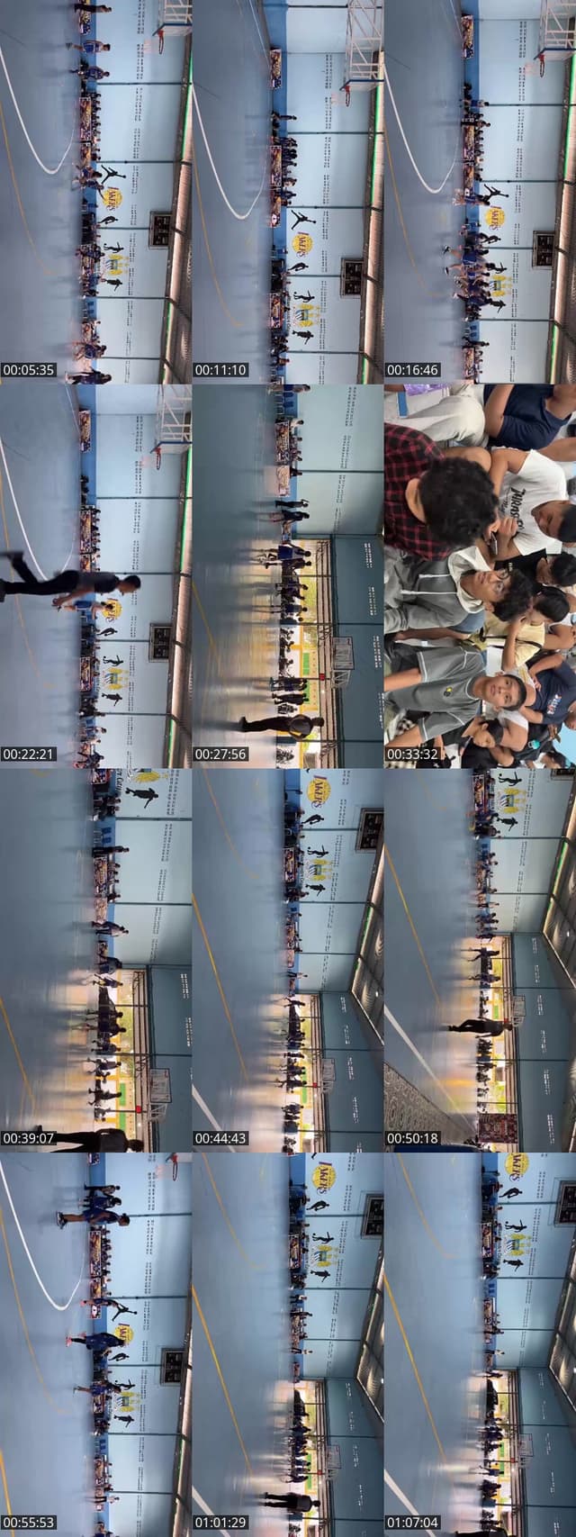 TikTok live: SMAN 1 SAMPIT VS SMA TJ by @basketballsmansa