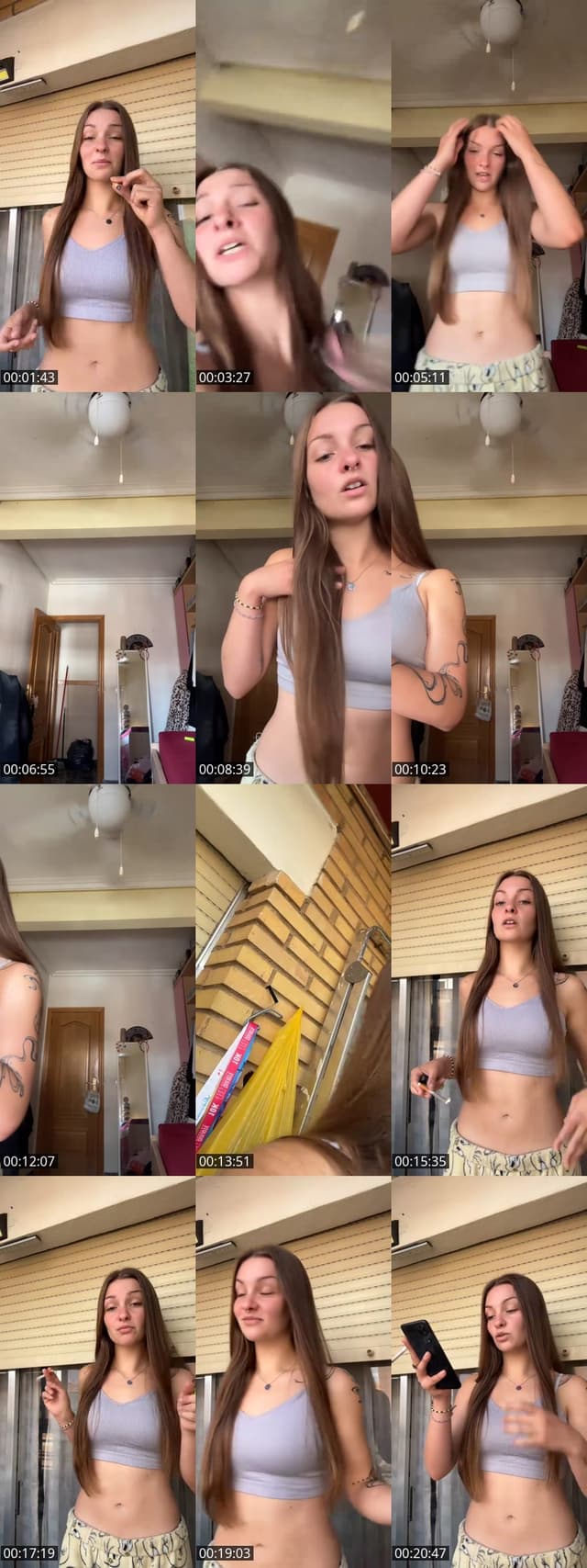 Past TikTok live: Helloo again by @paulasilvva_