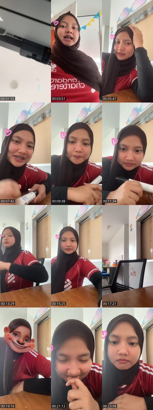 TikTok live: jom mana? by @aniisadnan