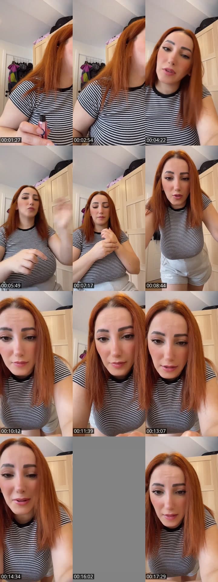@melikefel TikTok live stream