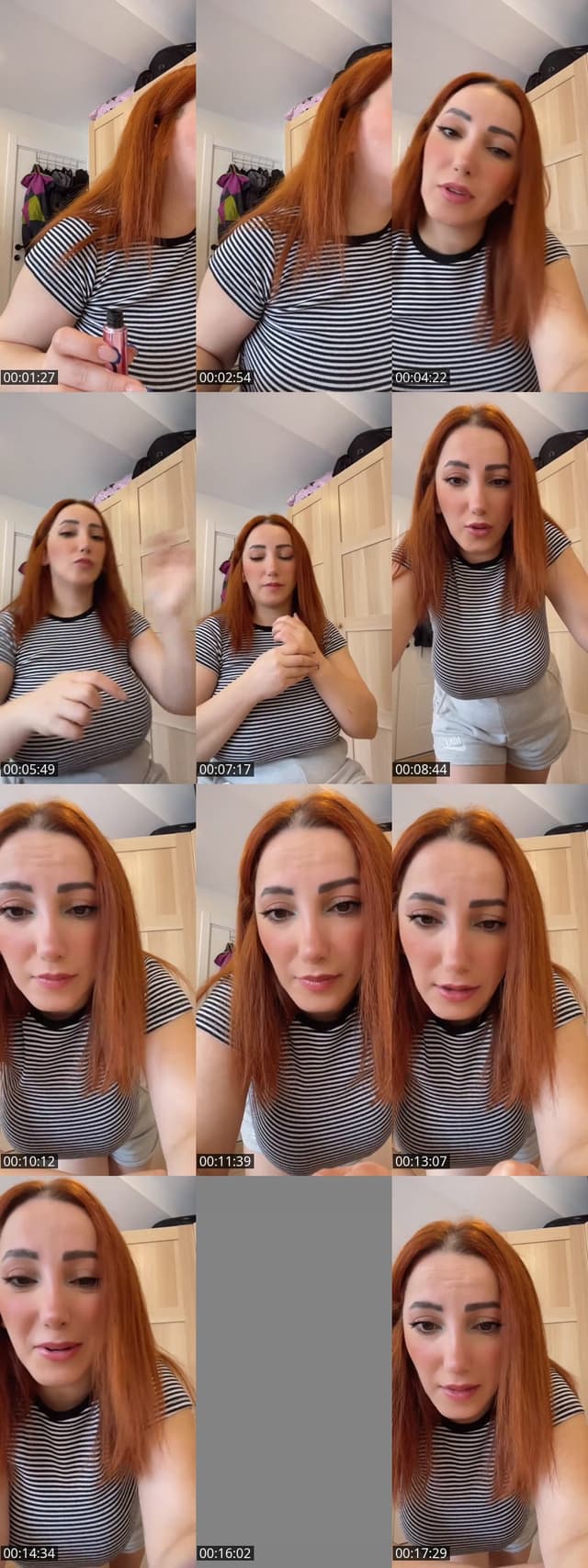 @melikefel TikTok live from 2026-05-07