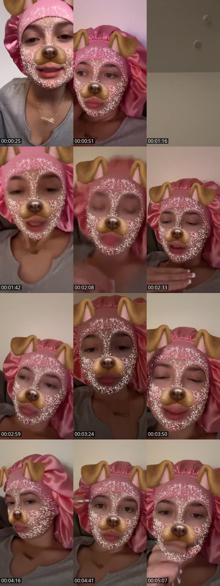 @gloria2spicy TikTok live stream