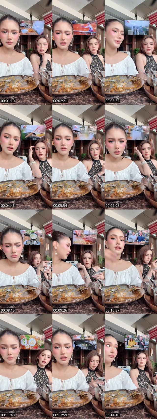 TikTok live: Hi by @thesarasisters_