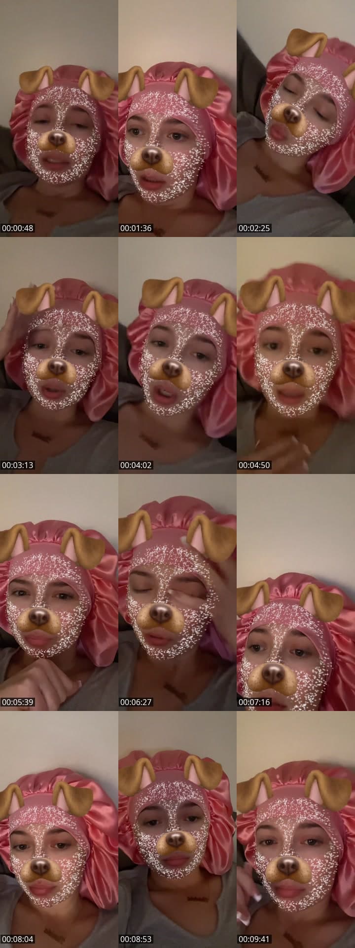 @gloria2spicy TikTok live stream