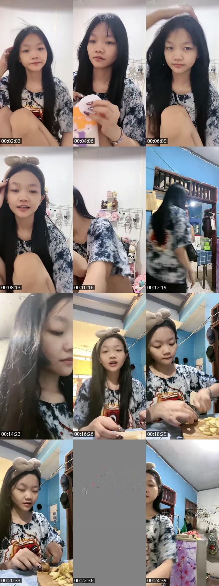 bentar aja