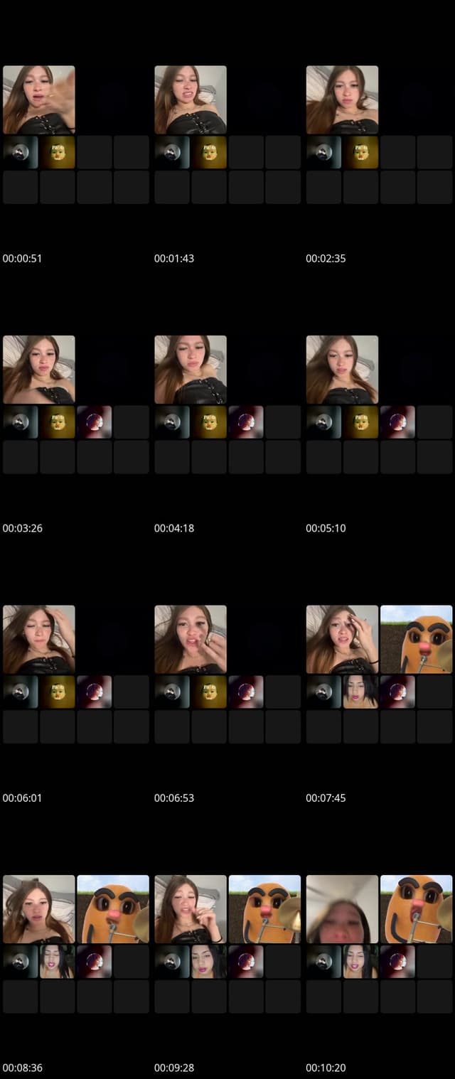 TikTok live: Entra bb 💋 by @neishalys.de.jess