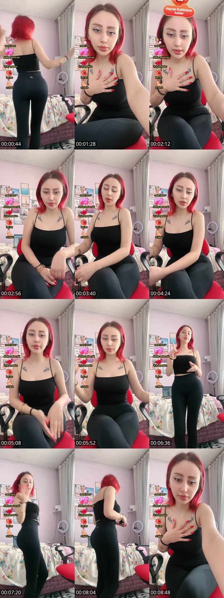 @ozlemsadecee2 TikTok live stream