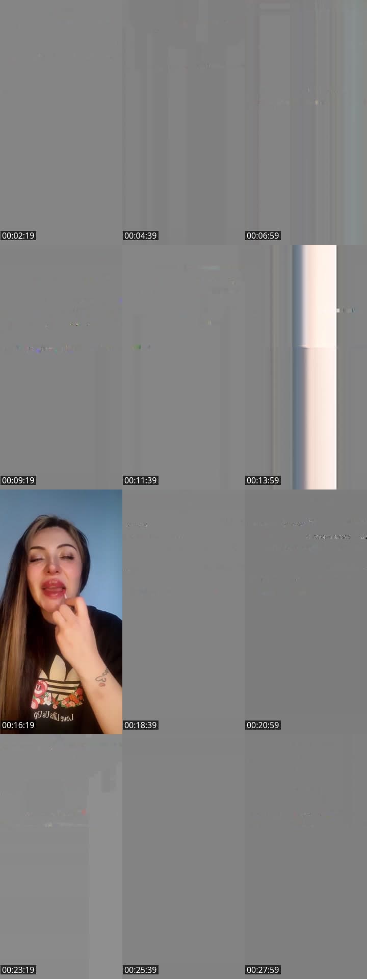 @iam_asmin06 TikTok live stream