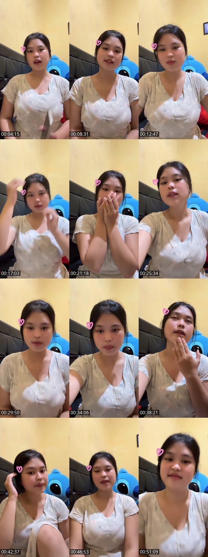@cyngkamu._ TikTok live stream