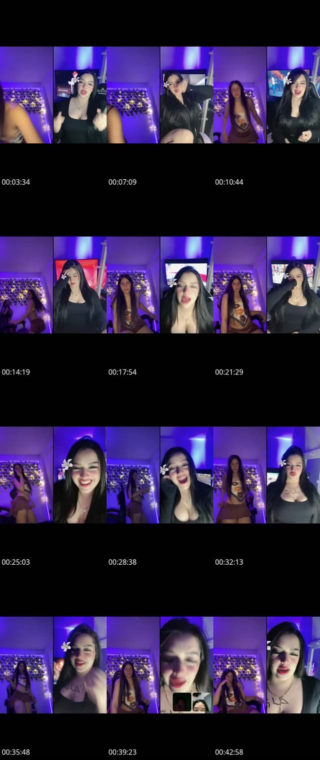 TikTok live: Lets Go LIVE! by @abrilreal