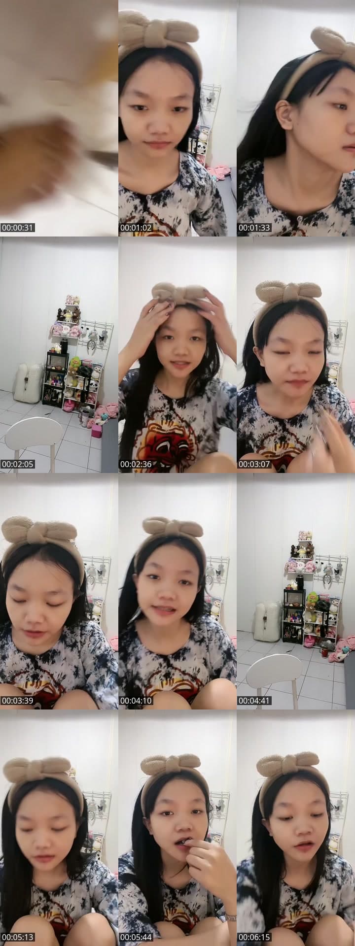 bentar aja