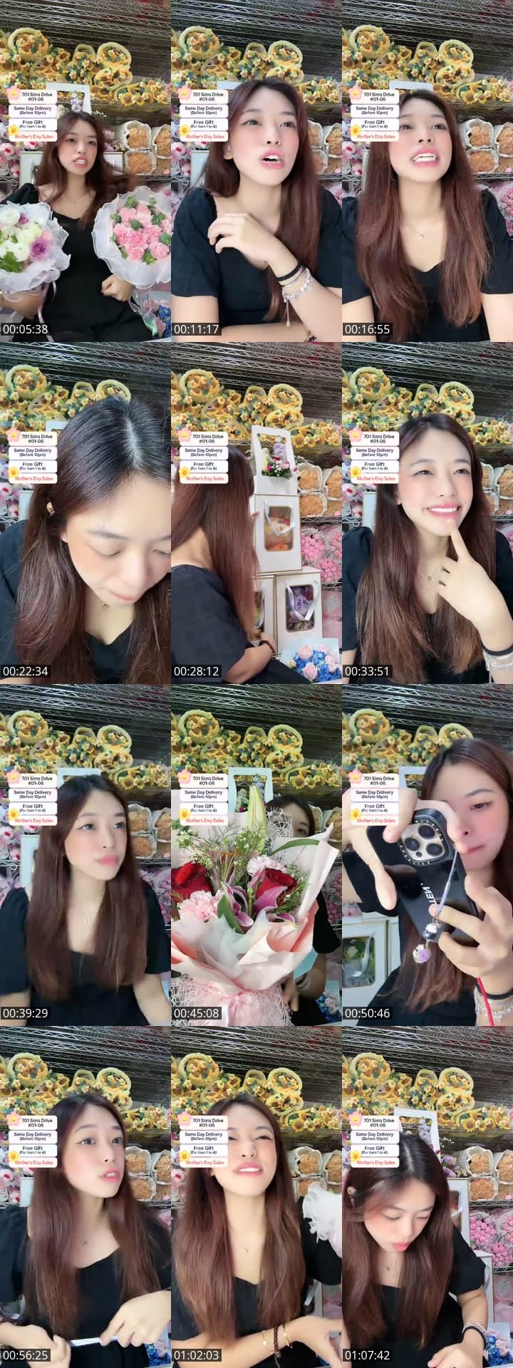 Fresh Flower Sales Mothers Day