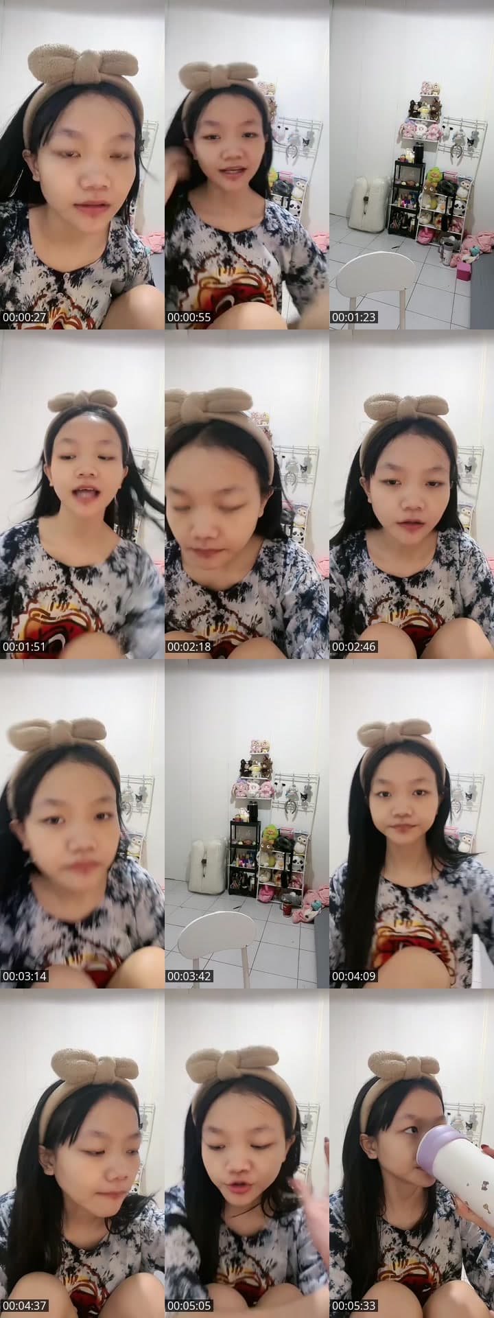bentar aja