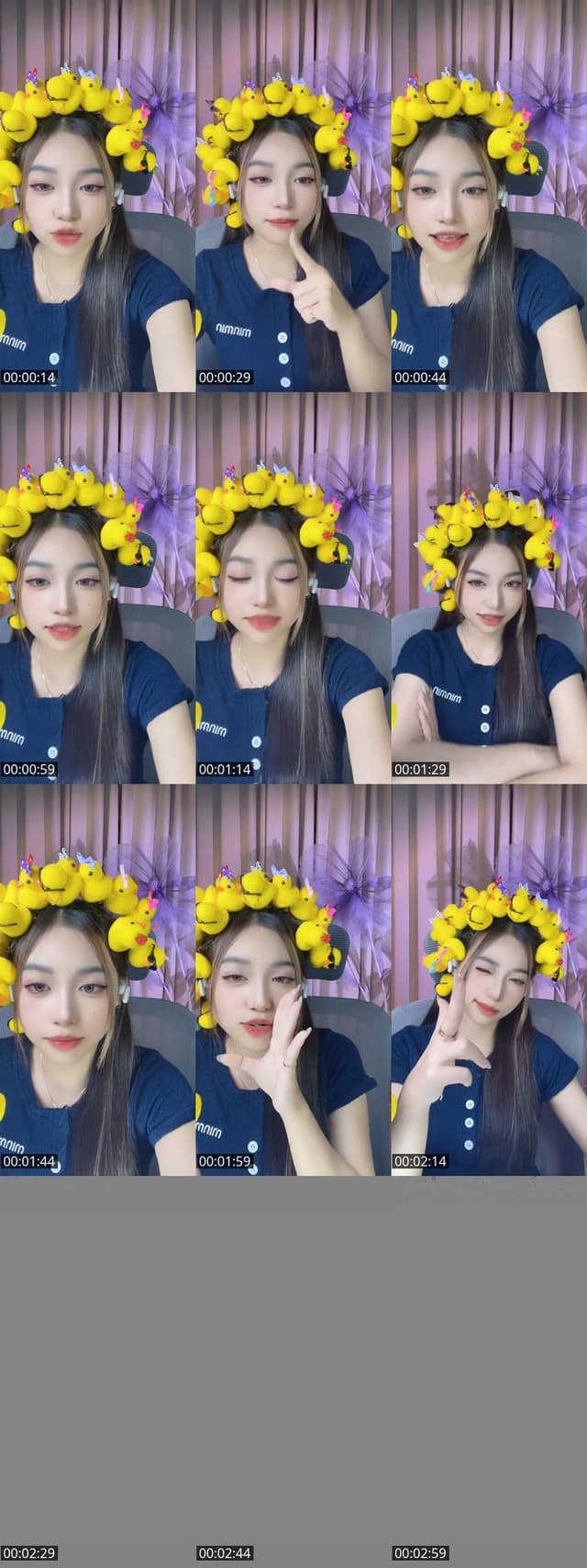TikTok live: The 1st livestream in USA 👋🏼 by @elly_sw1