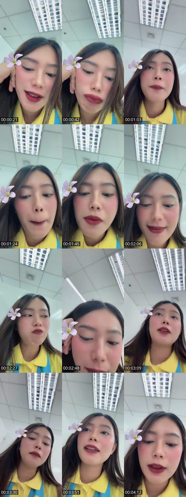 TikTok live: Be my Mvp 🦋 by @karlatulba