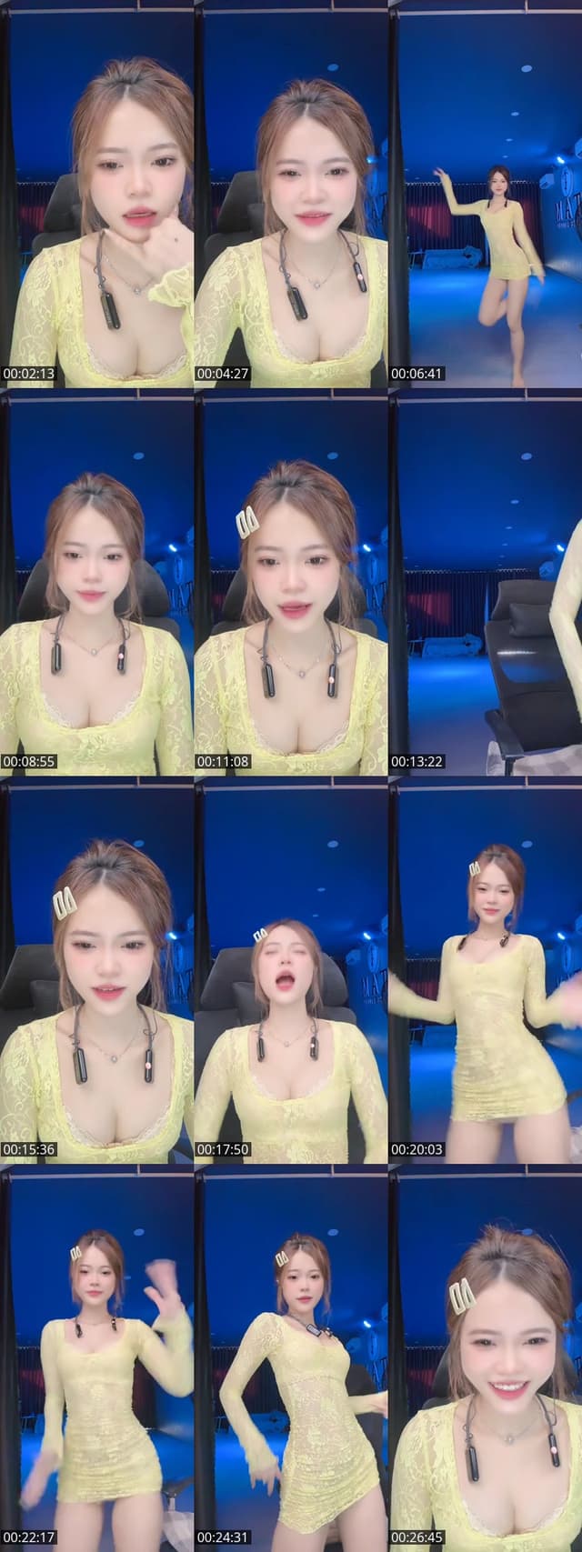 TikTok live: Đứng đó chi dạ, vô với em nè by @tmdiu7