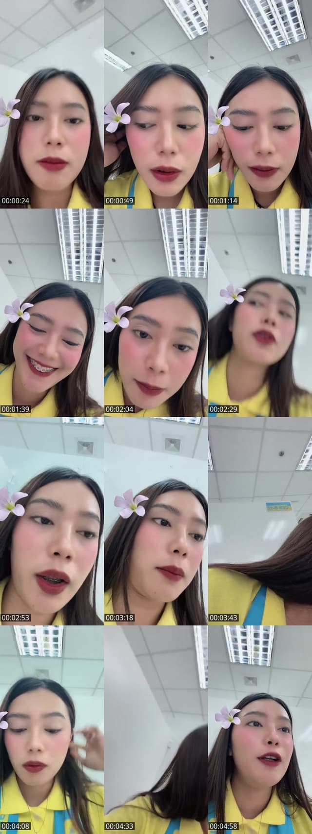TikTok live: Be my Mvp 🦋 by @karlatulba