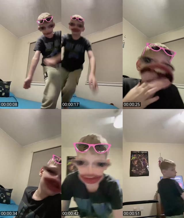 TikTok live: Just talking to yous by @tiktokupstairs_gold