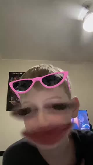 Just talking to yous