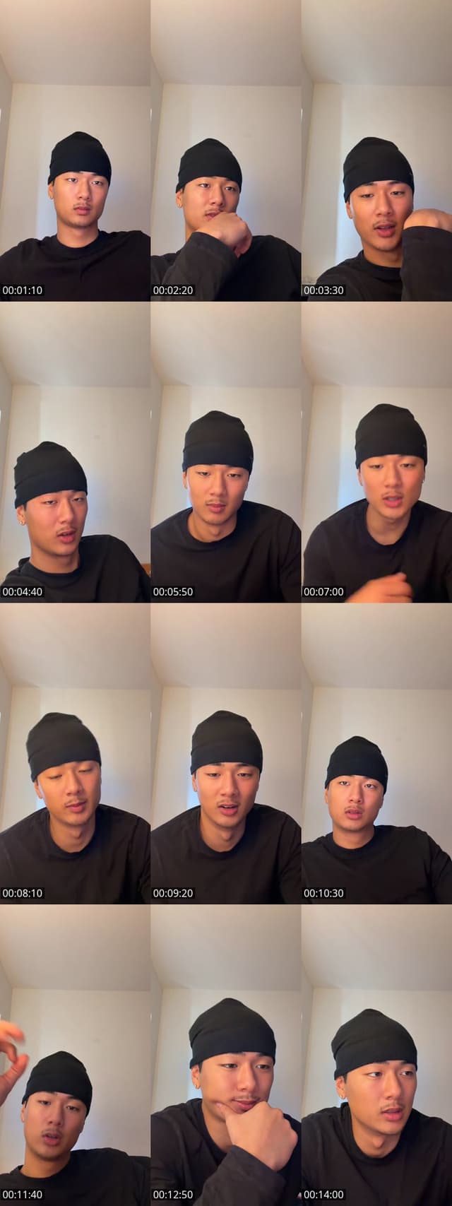 TikTok live: Kommt rein by @leeecri