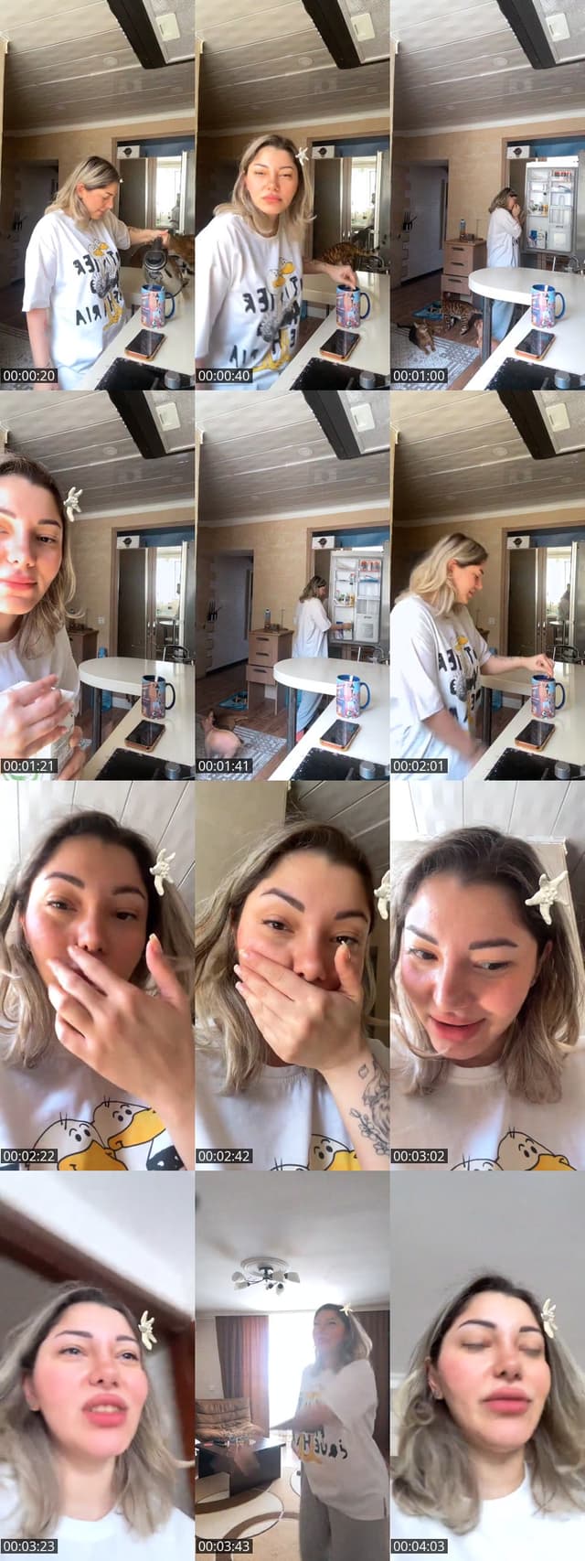 Past TikTok live: Just chill 🫠🦊 by @muuuusya