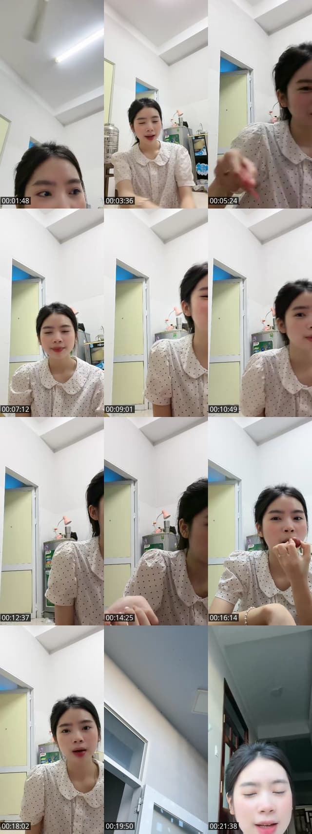 TikTok live: QNU by @khtrinh6