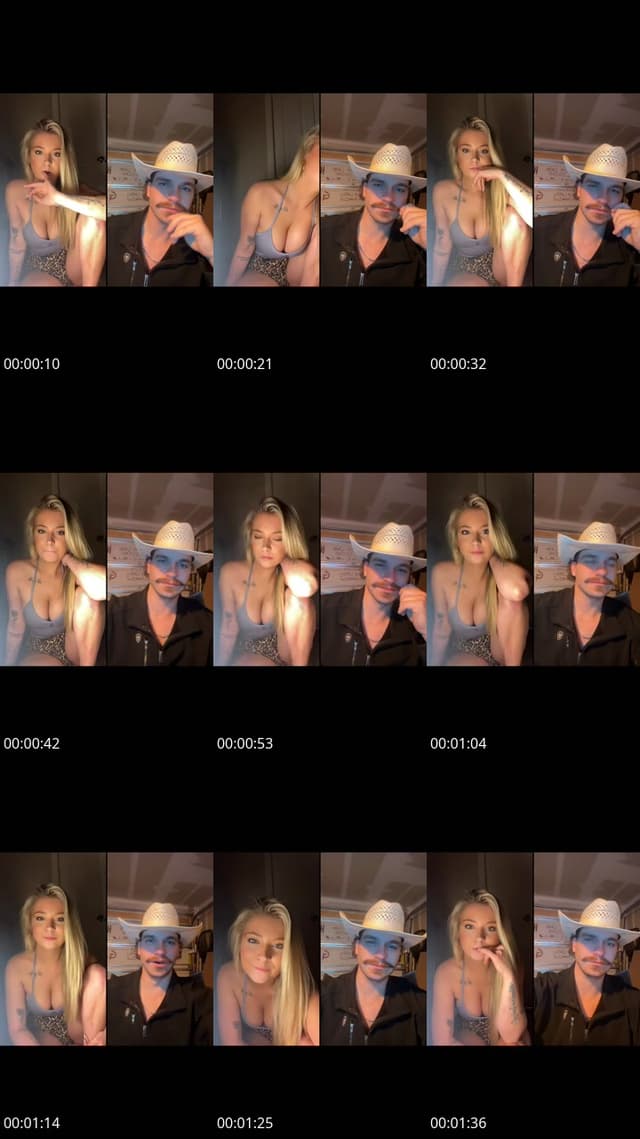 @reaganhunsucker4 past TikTok live from 2026-05-07