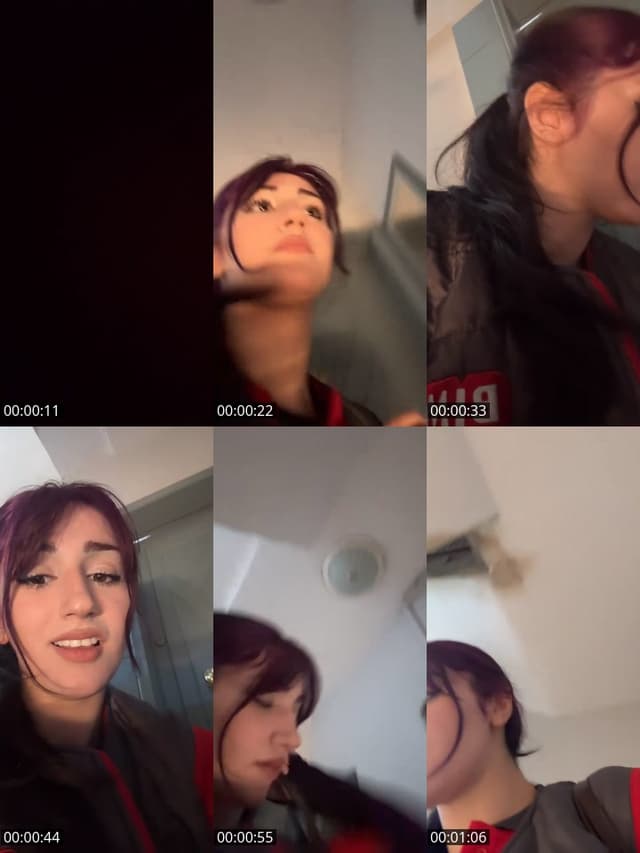 @shhnepalia past TikTok live from 2026-05-07