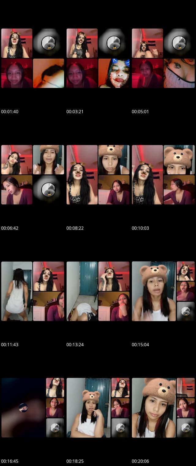 TikTok live: Los'regalos los pago con cuerp🫦 by @mar.pineda567