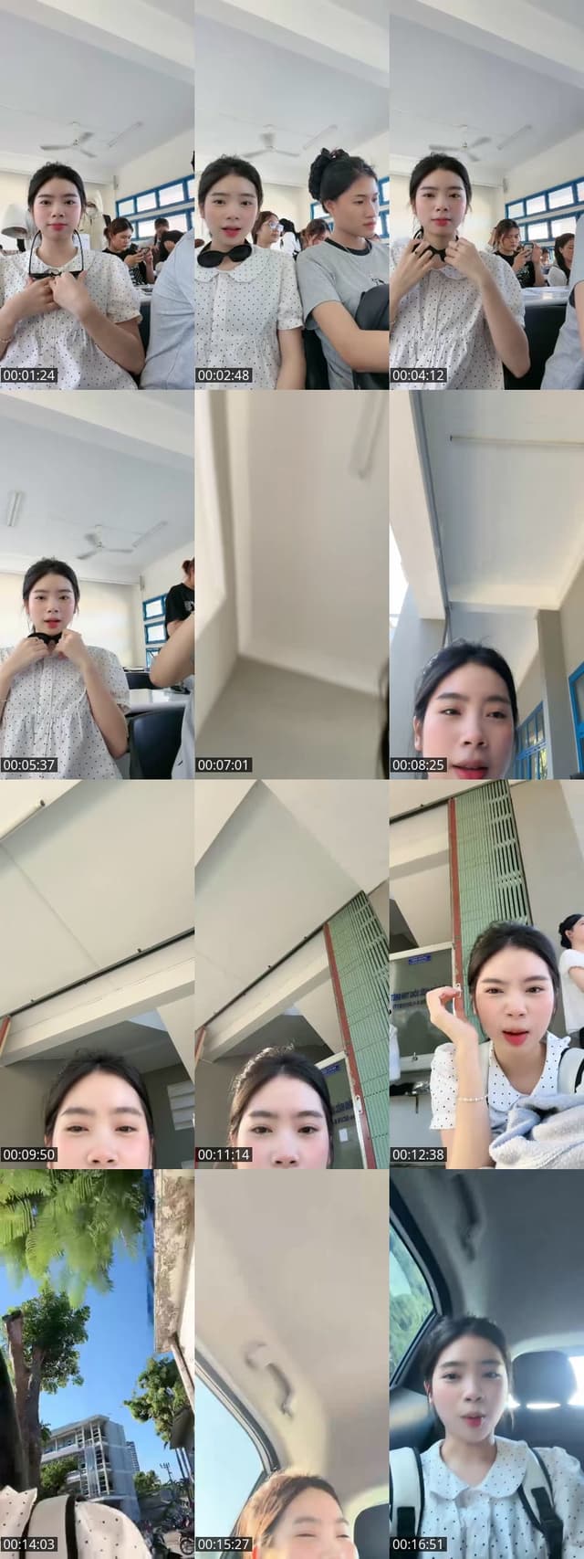 TikTok live: QNU by @khtrinh6