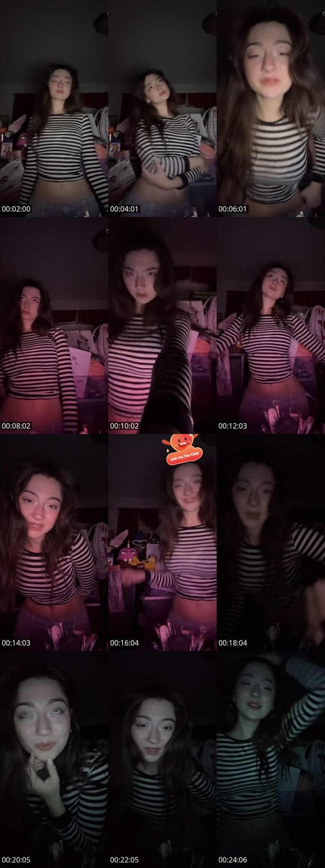 @wallbehaved past TikTok live from 2026-05-07
