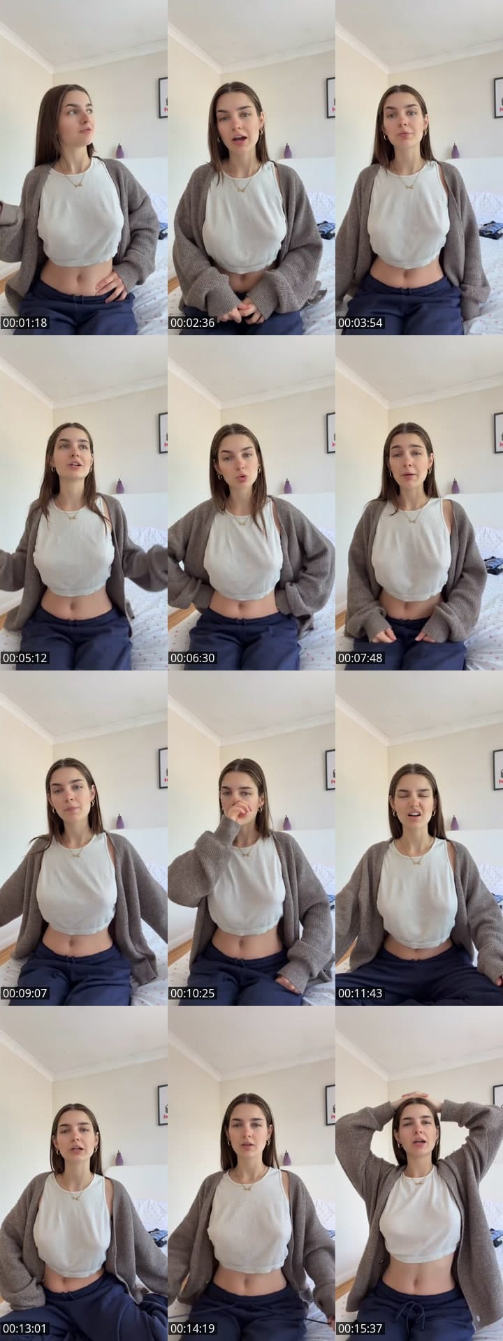 let’s chat xx