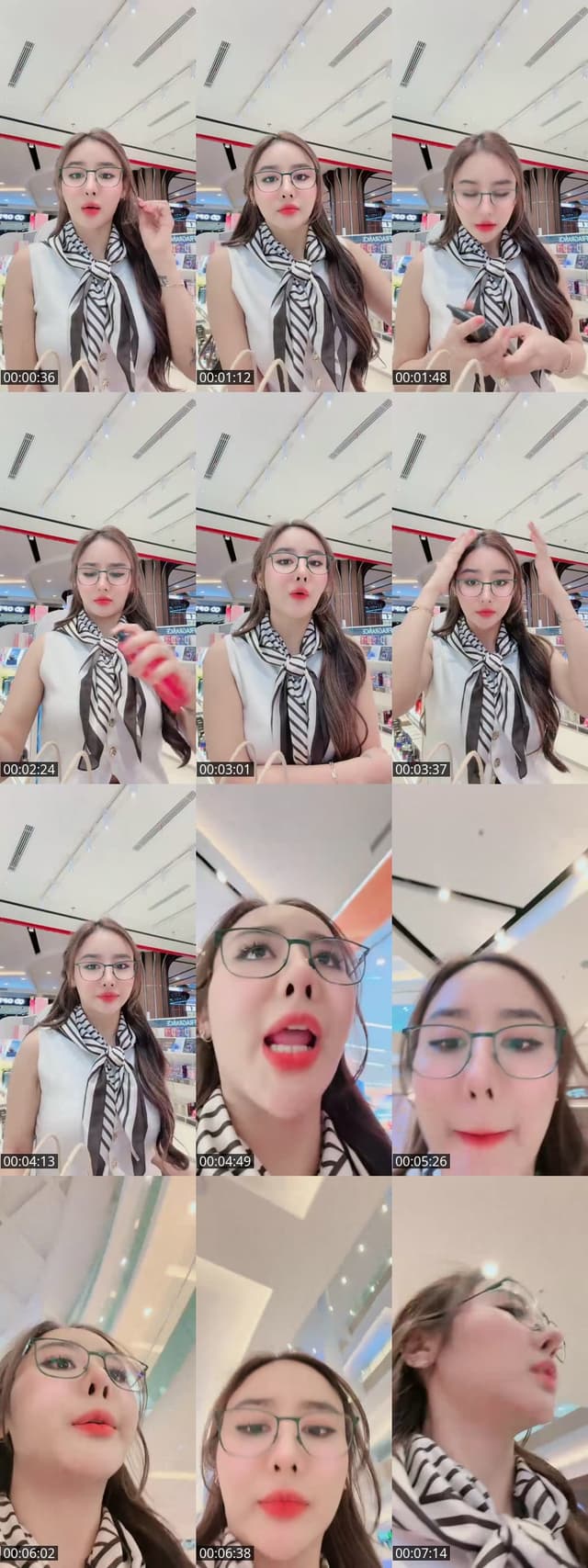 TikTok live: diluar aja by @riskafitry19