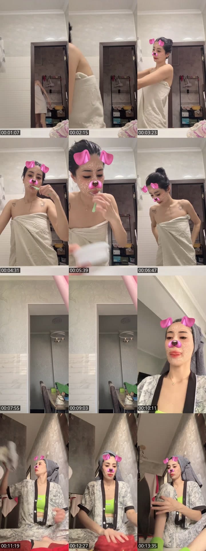 @batyrshaeva123456789 TikTok live stream