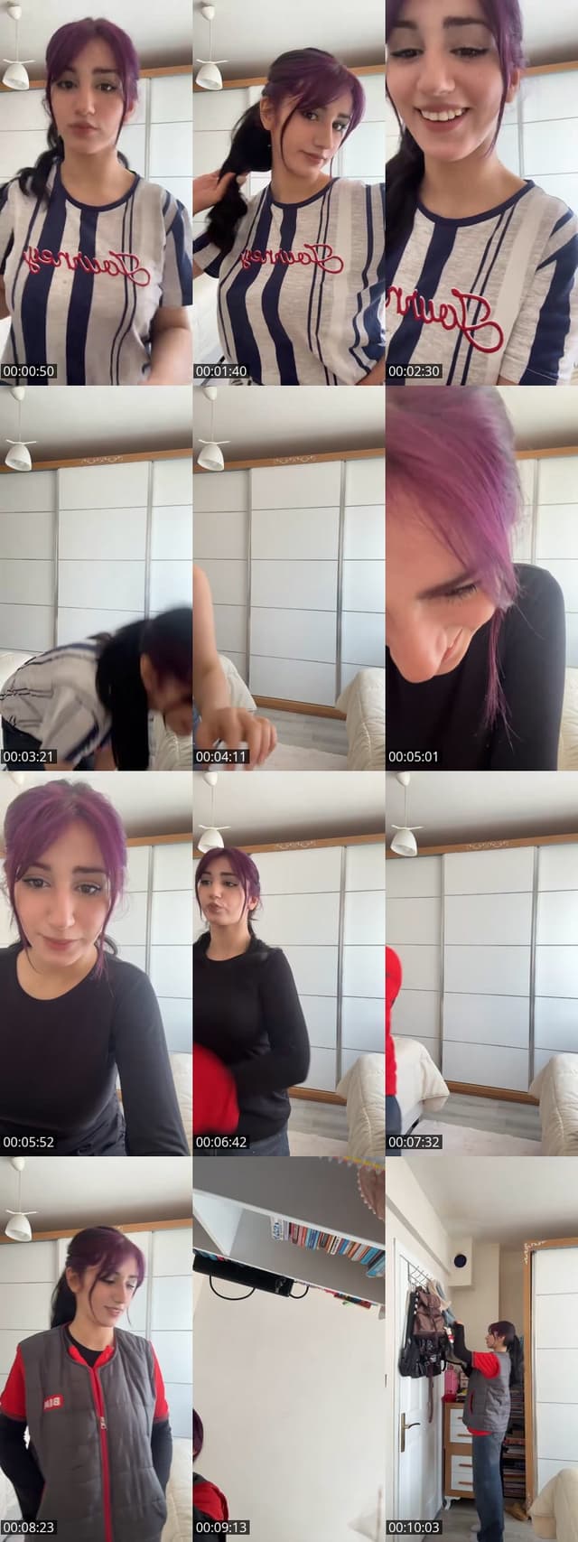 @shhnepalia past TikTok live from 2026-05-07