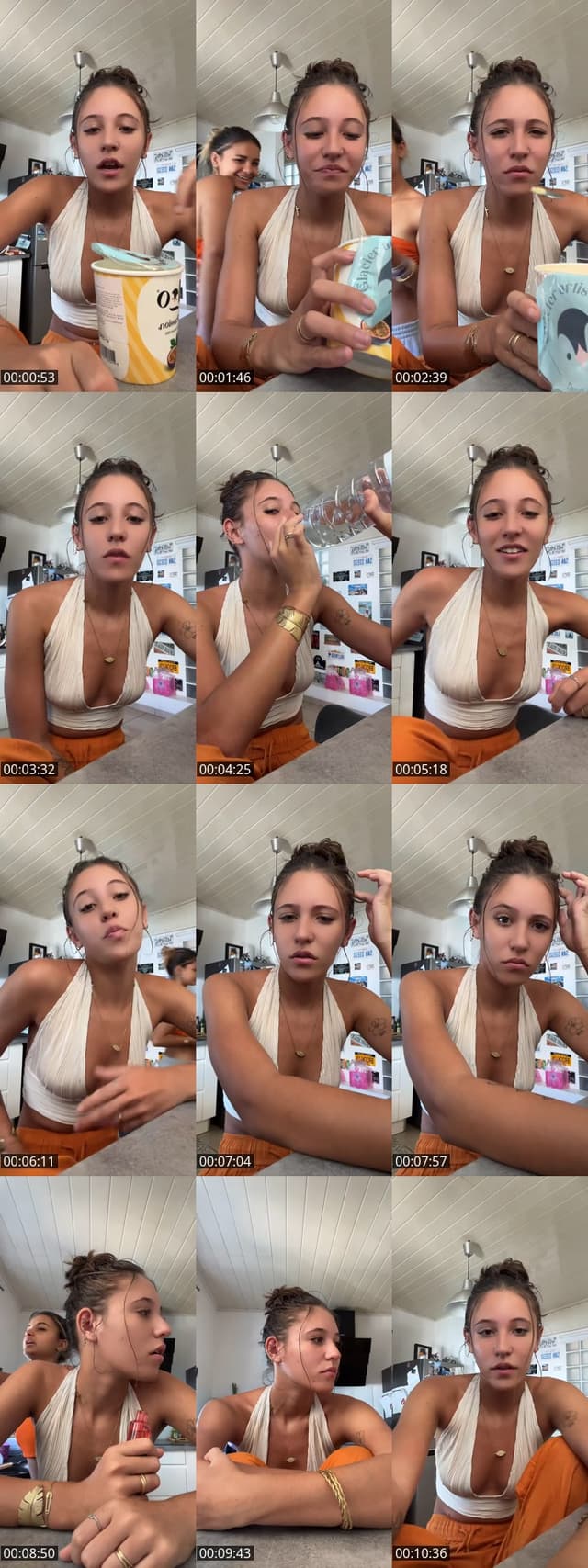 TikTok live: 🇷🇪 by @miaaaa_byr