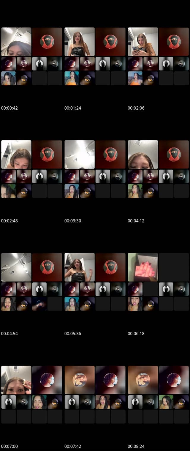 TikTok live: Entra bb 💋 by @neishalys.de.jess