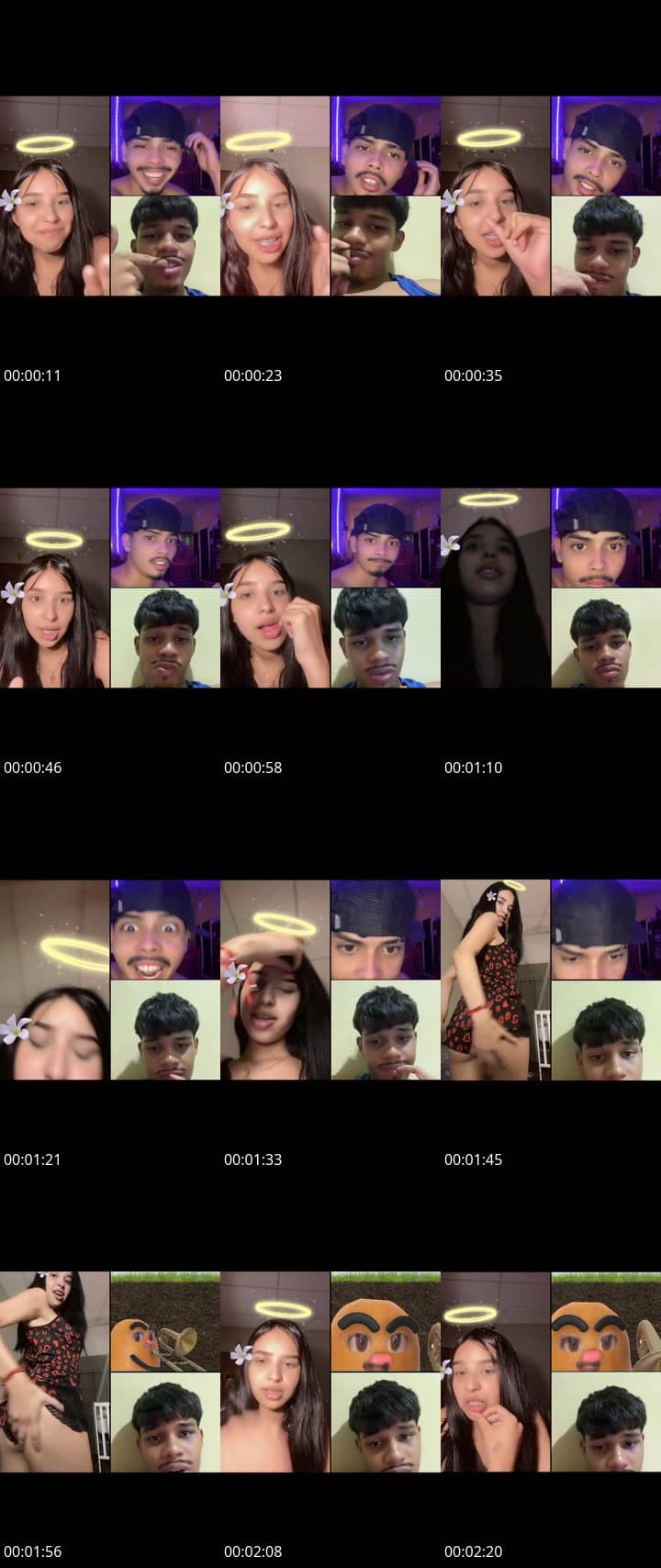 @yoxi.76 TikTok live stream