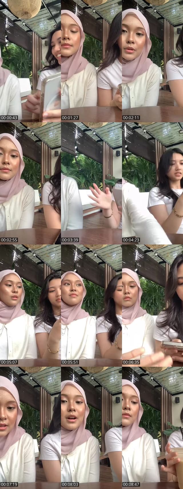 Past TikTok live: come come come on by @zznadelrey