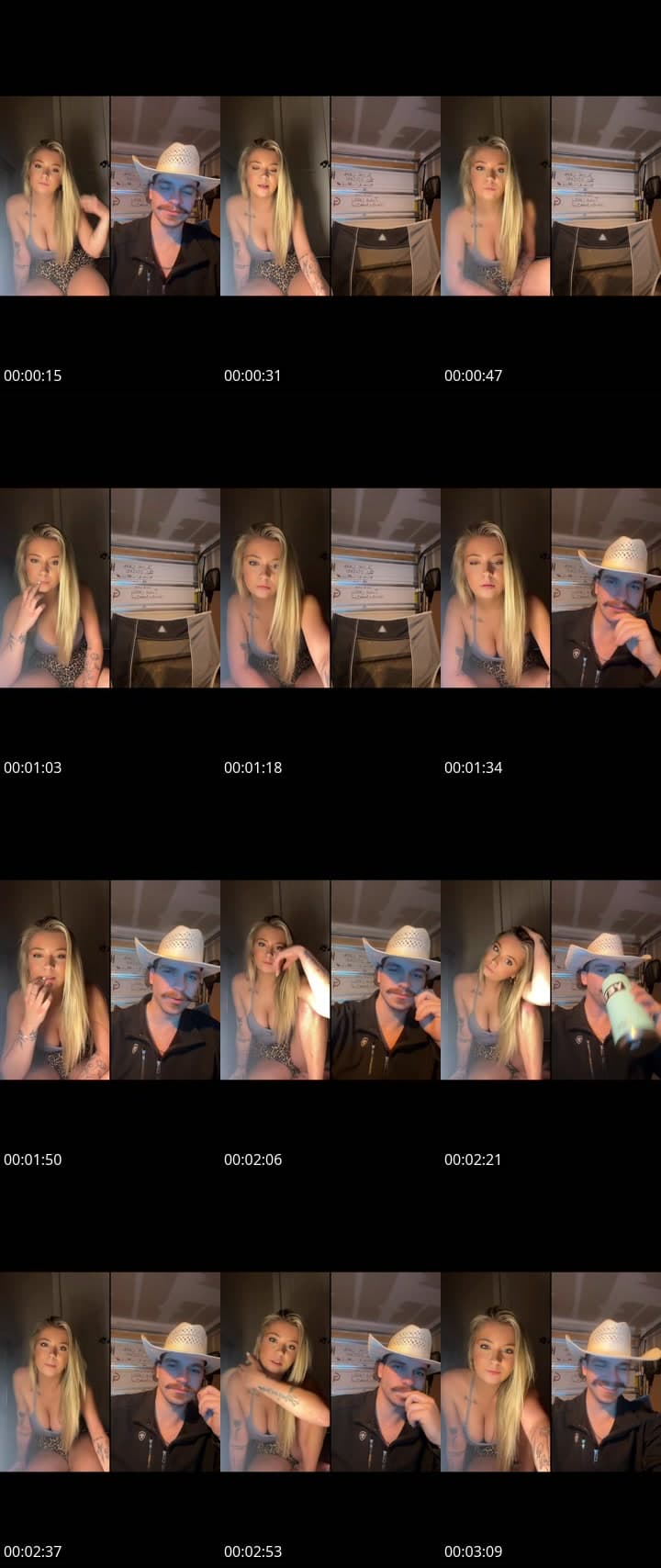 @reaganhunsucker4 TikTok live stream