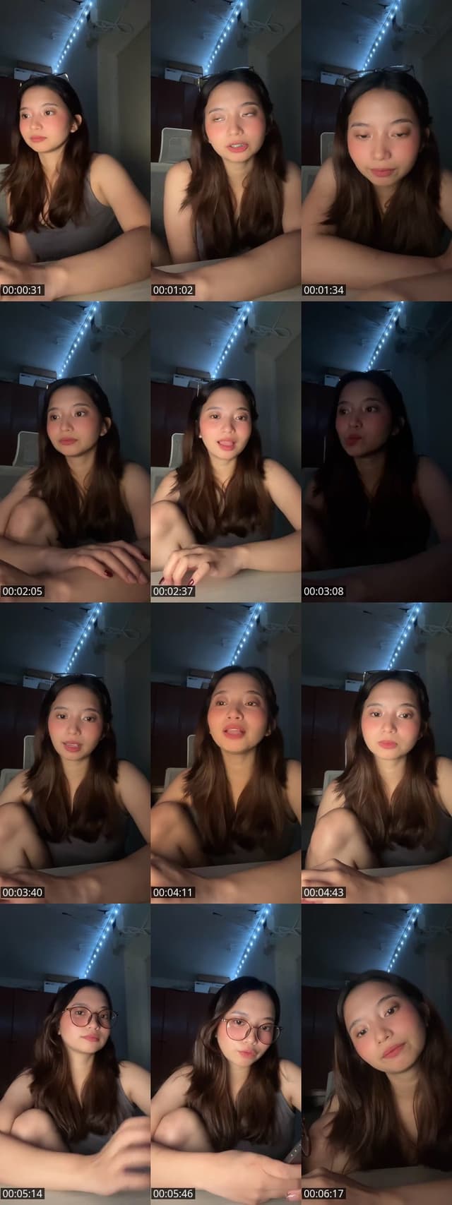@piyaodarbe TikTok live from 2026-05-07