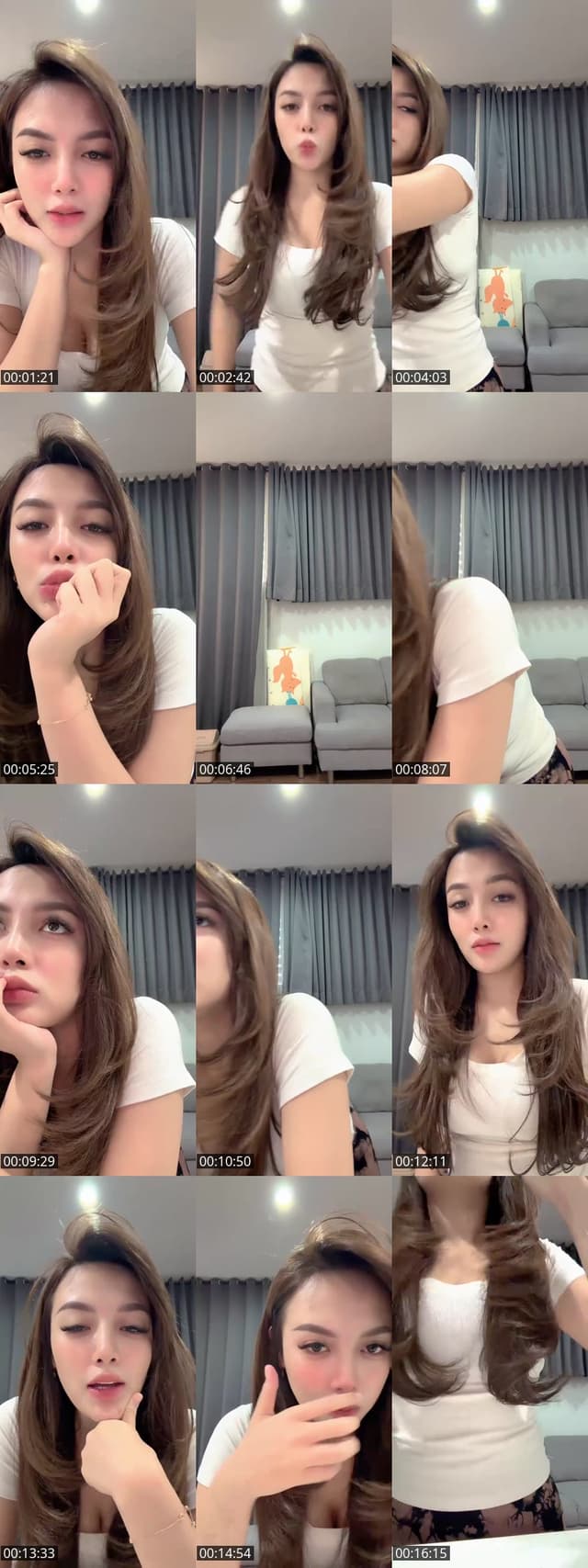 TikTok live: Huft by @evrilaya_