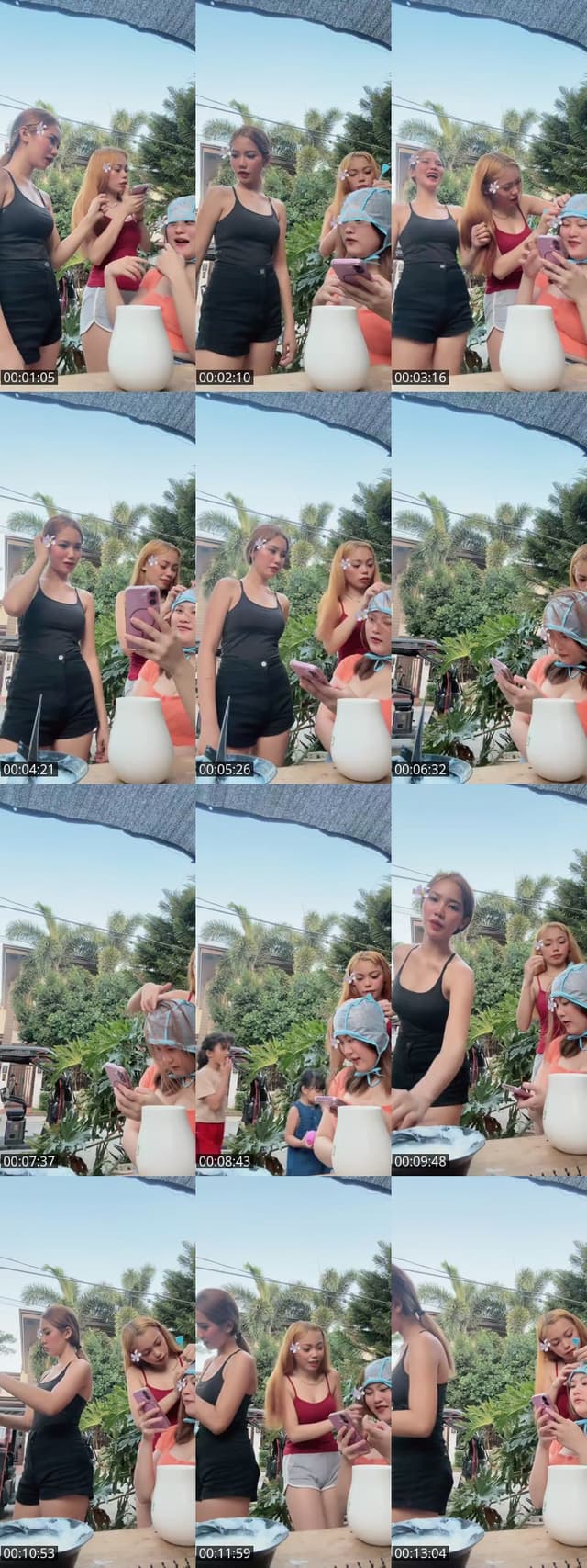 TikTok live: Hello po by @urwifeymary