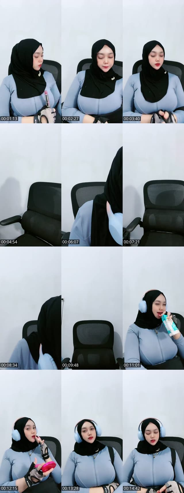 TikTok live: Masuk lah sini by @instgram.nauraamor1