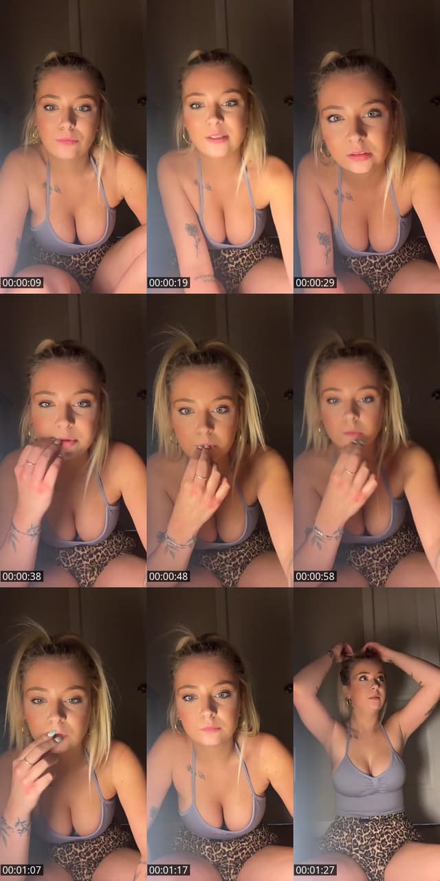 @reaganhunsucker4 TikTok live from 2026-05-07