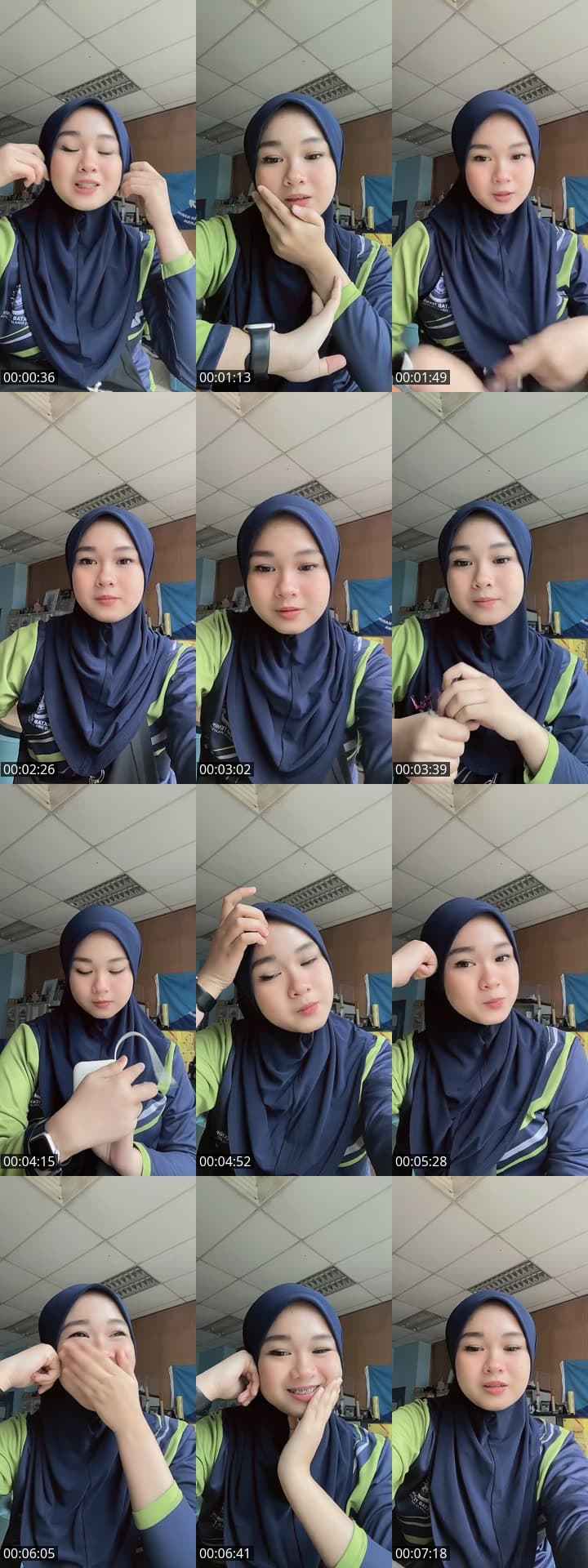 kejap je ni